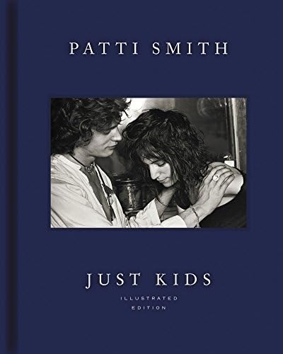 Just Kids: An Autobiography: Smith, Patti: 9780066211312: Amazon